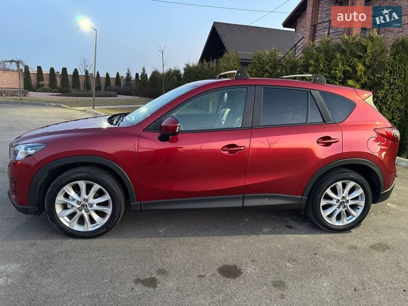 Внедорожник / Кроссовер Mazda CX-5 2014 в Ровно фото 13 Внедорожник / Кроссовер Mazda CX-5 2014 в Ровно