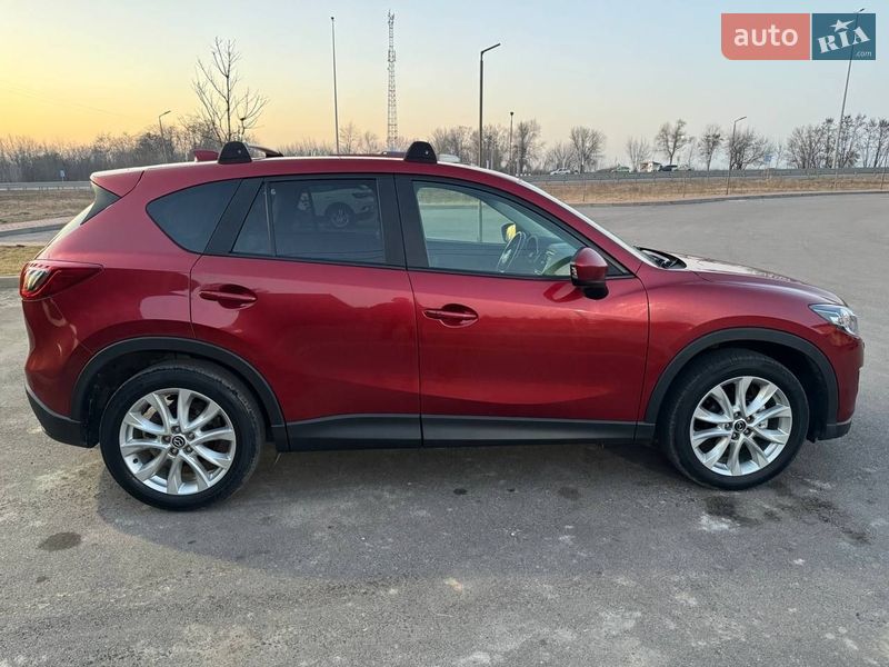 Внедорожник / Кроссовер Mazda CX-5 2014 в Ровно фото 19 Внедорожник / Кроссовер Mazda CX-5 2014 в Ровно