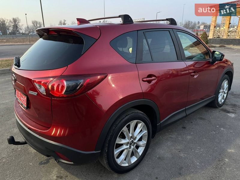Внедорожник / Кроссовер Mazda CX-5 2014 в Ровно фото 22 Внедорожник / Кроссовер Mazda CX-5 2014 в Ровно