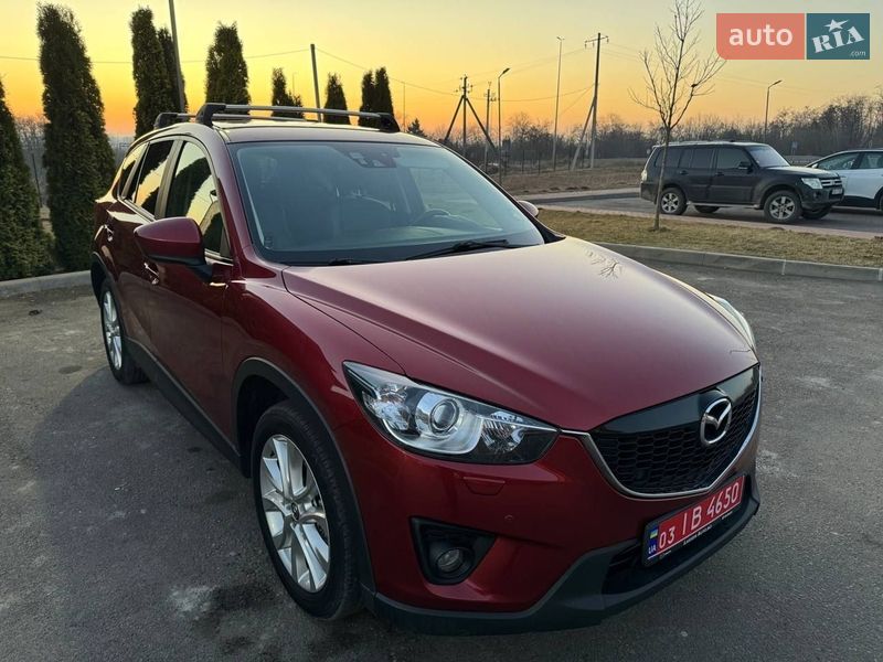 Внедорожник / Кроссовер Mazda CX-5 2014 в Ровно фото 28 Внедорожник / Кроссовер Mazda CX-5 2014 в Ровно