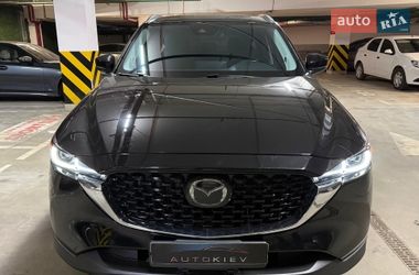 Внедорожник / Кроссовер Mazda CX-5 2022 в Киеве