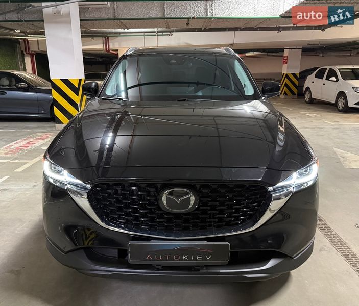 Внедорожник / Кроссовер Mazda CX-5 2022 в Киеве