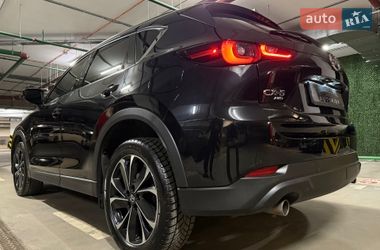 Внедорожник / Кроссовер Mazda CX-5 2022 в Киеве