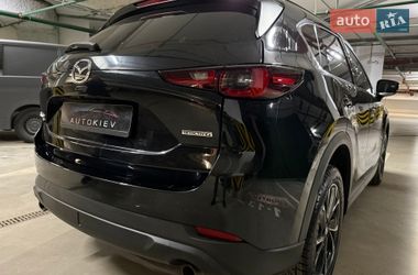 Внедорожник / Кроссовер Mazda CX-5 2022 в Киеве