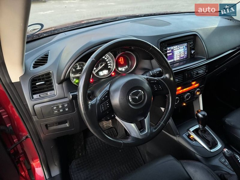 Внедорожник / Кроссовер Mazda CX-5 2014 в Ровно фото 32 Внедорожник / Кроссовер Mazda CX-5 2014 в Ровно