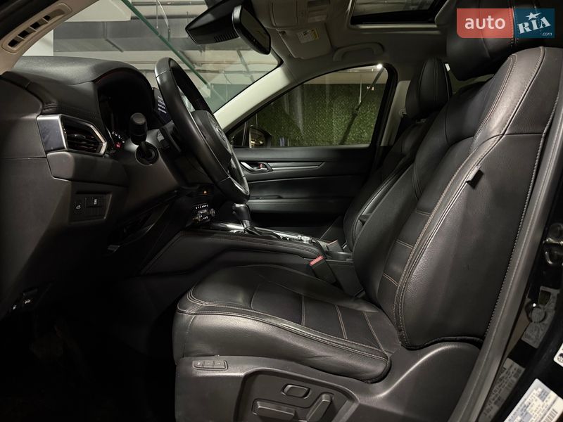Внедорожник / Кроссовер Mazda CX-5 2022 в Киеве