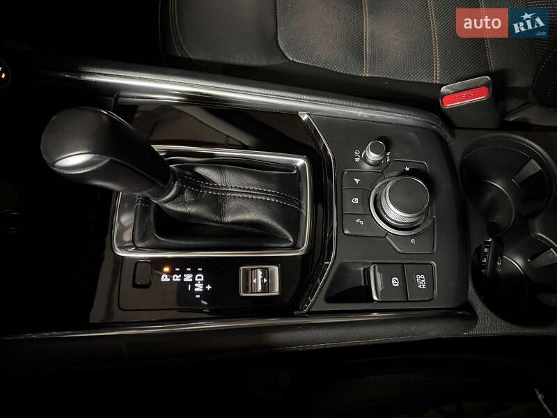 Внедорожник / Кроссовер Mazda CX-5 2022 в Киеве