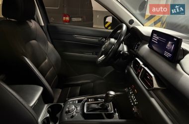 Внедорожник / Кроссовер Mazda CX-5 2022 в Киеве