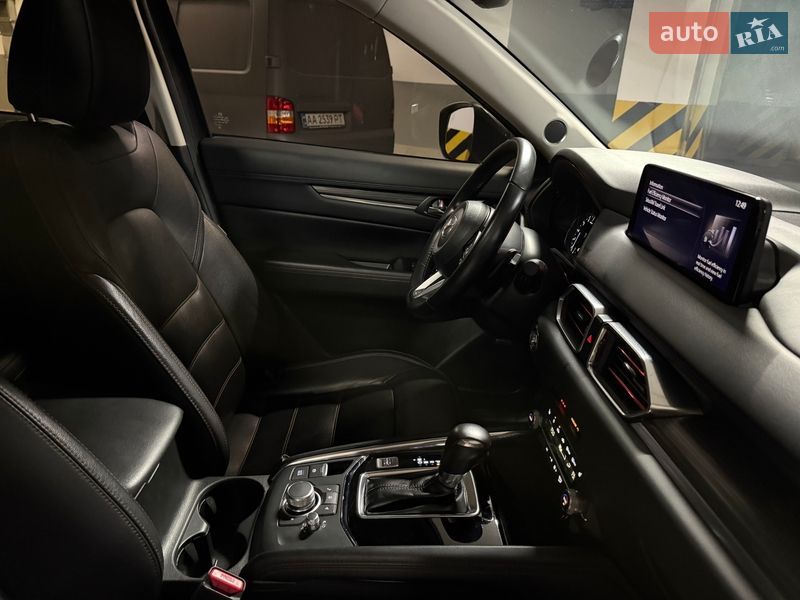 Внедорожник / Кроссовер Mazda CX-5 2022 в Киеве