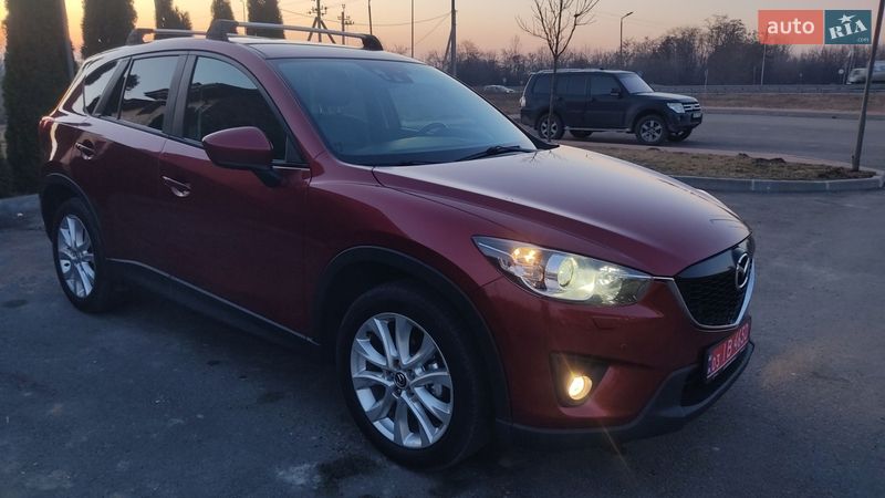 Внедорожник / Кроссовер Mazda CX-5 2014 в Ровно фото 57 Внедорожник / Кроссовер Mazda CX-5 2014 в Ровно