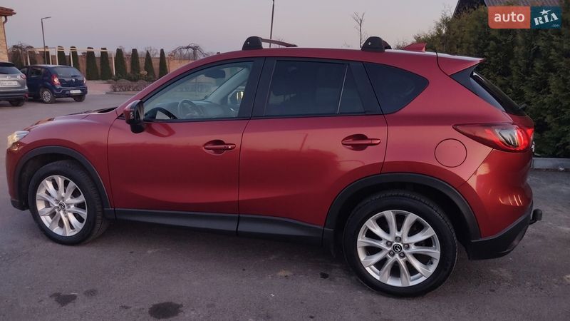 Внедорожник / Кроссовер Mazda CX-5 2014 в Ровно фото 65 Внедорожник / Кроссовер Mazda CX-5 2014 в Ровно