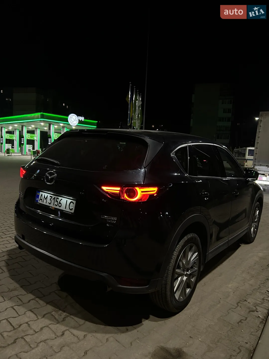 2021 Mazda CX-5 - мініатюра 37