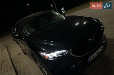 Позашляховик / Кросовер Mazda CX-5 2021 в Житомирі