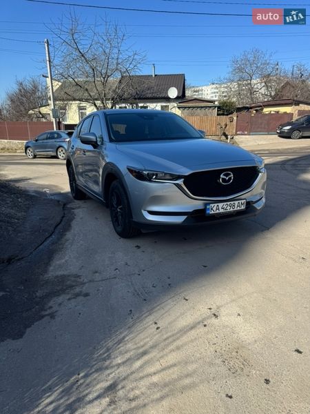 Позашляховик / Кросовер Mazda CX-5 2018 в Фастові