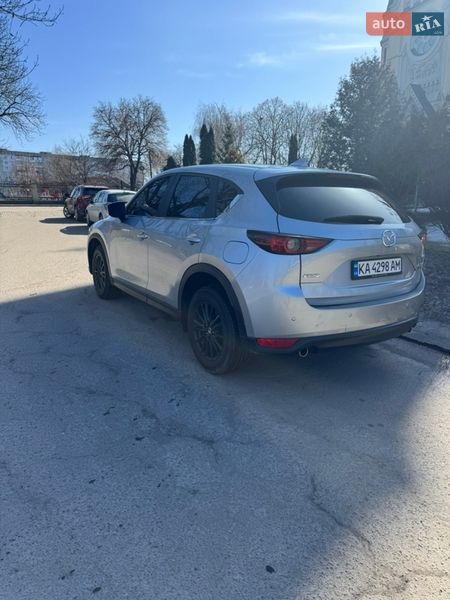 Позашляховик / Кросовер Mazda CX-5 2018 в Фастові