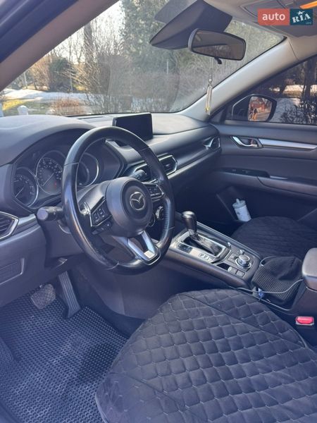 Позашляховик / Кросовер Mazda CX-5 2018 в Фастові