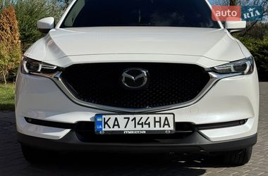 Позашляховик / Кросовер Mazda CX-5 2020 в Києві