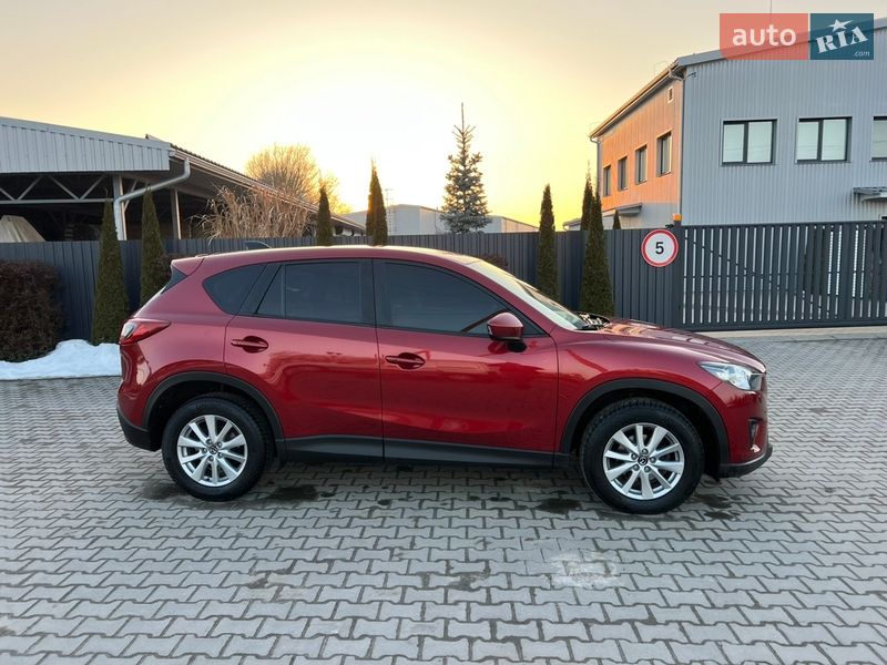 Позашляховик / Кросовер Mazda CX-5 2012 в Ізяславі