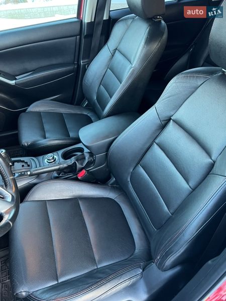 Позашляховик / Кросовер Mazda CX-5 2012 в Ізяславі