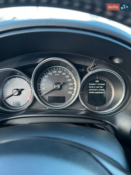 Позашляховик / Кросовер Mazda CX-5 2012 в Ізяславі