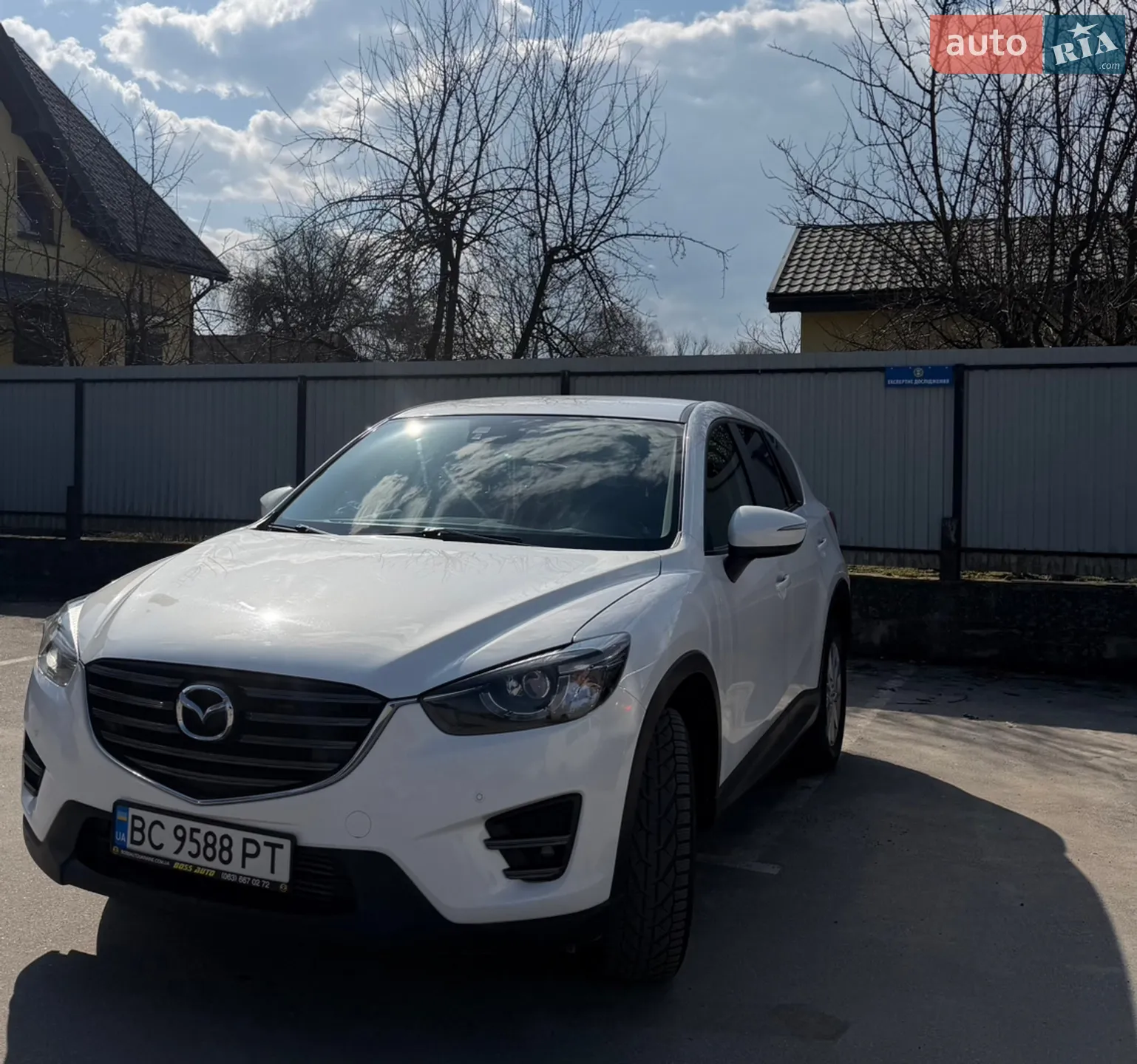 2016 Mazda CX-5 - мініатюра 16