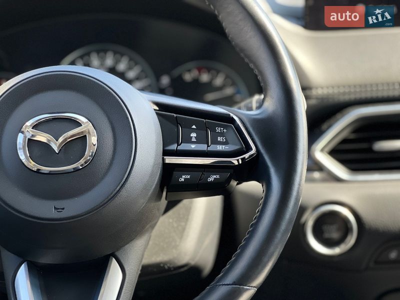 Позашляховик / Кросовер Mazda CX-5 2021 в Івано-Франківську