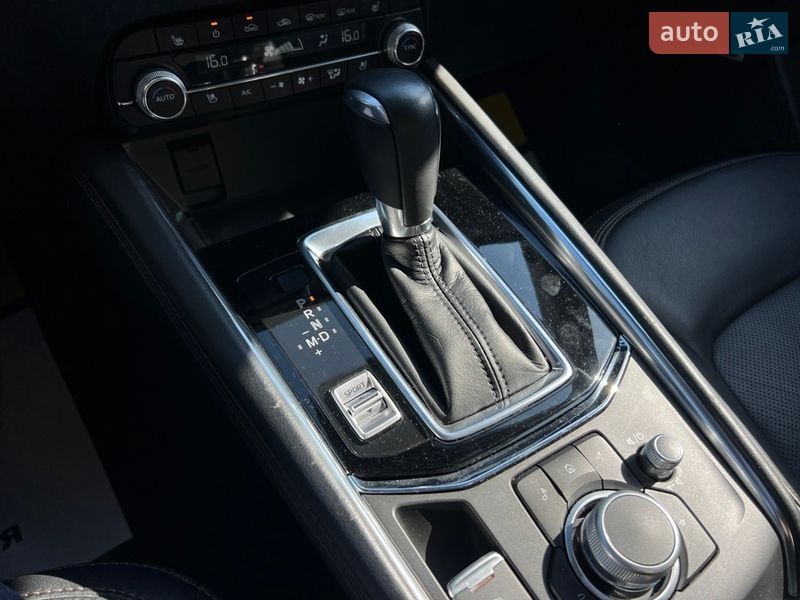 Позашляховик / Кросовер Mazda CX-5 2021 в Івано-Франківську