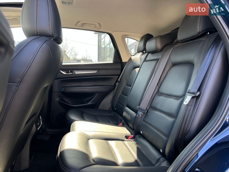Позашляховик / Кросовер Mazda CX-5 2021 в Івано-Франківську