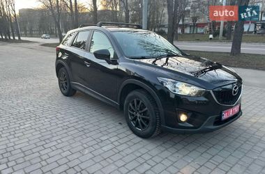 Позашляховик / Кросовер Mazda CX-5 2013 в Рівному
