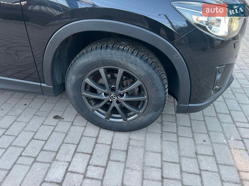 Позашляховик / Кросовер Mazda CX-5 2013 в Рівному