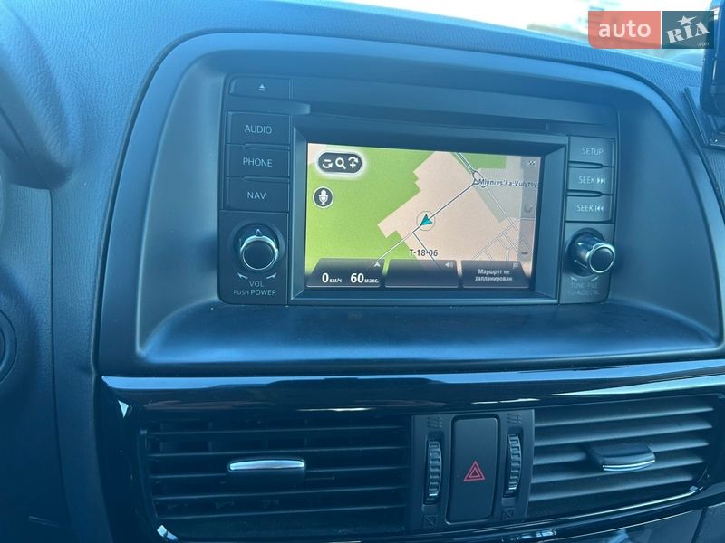 Позашляховик / Кросовер Mazda CX-5 2013 в Рівному