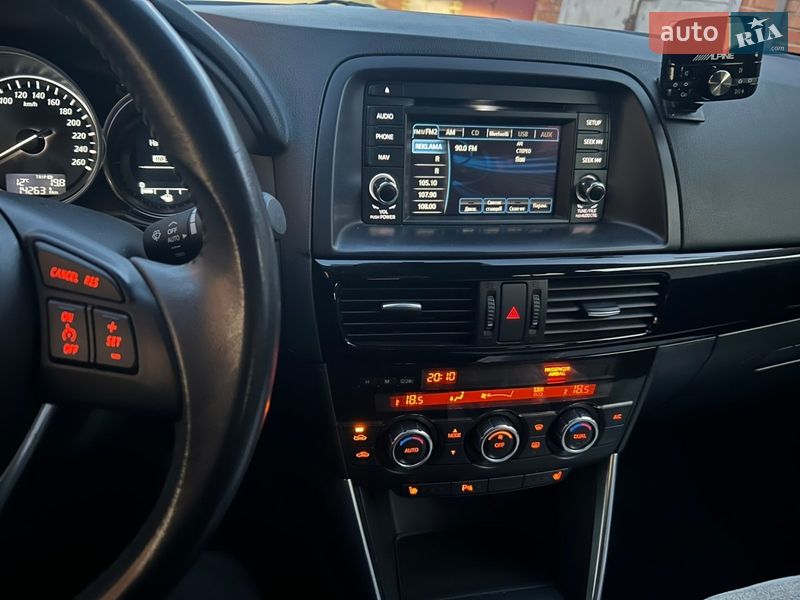 Позашляховик / Кросовер Mazda CX-5 2013 в Рівному