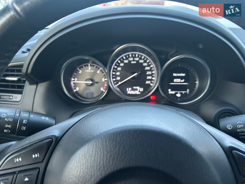 Позашляховик / Кросовер Mazda CX-5 2013 в Рівному