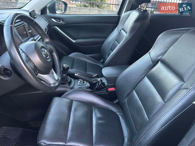 Позашляховик / Кросовер Mazda CX-5 2013 в Рівному