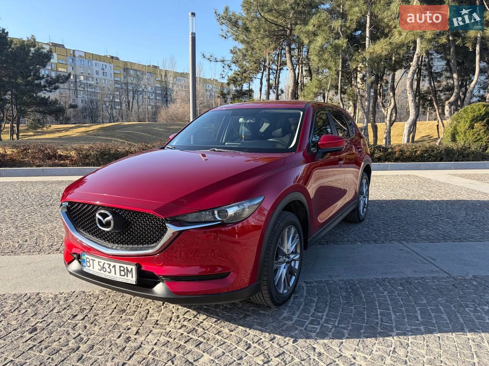 2017 Mazda CX-5 - мініатюра 4