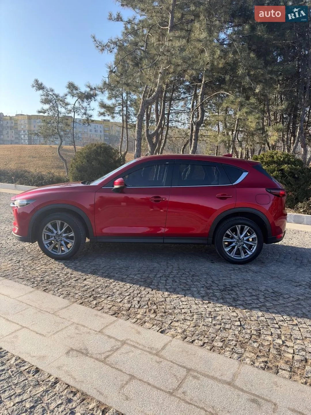 2017 Mazda CX-5 - мініатюра 13