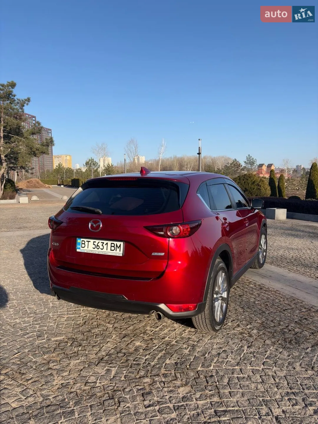 2017 Mazda CX-5 - мініатюра 17