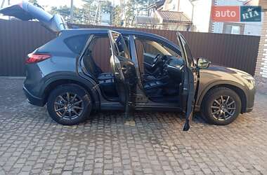 Позашляховик / Кросовер Mazda CX-5 2016 в Житомирі
