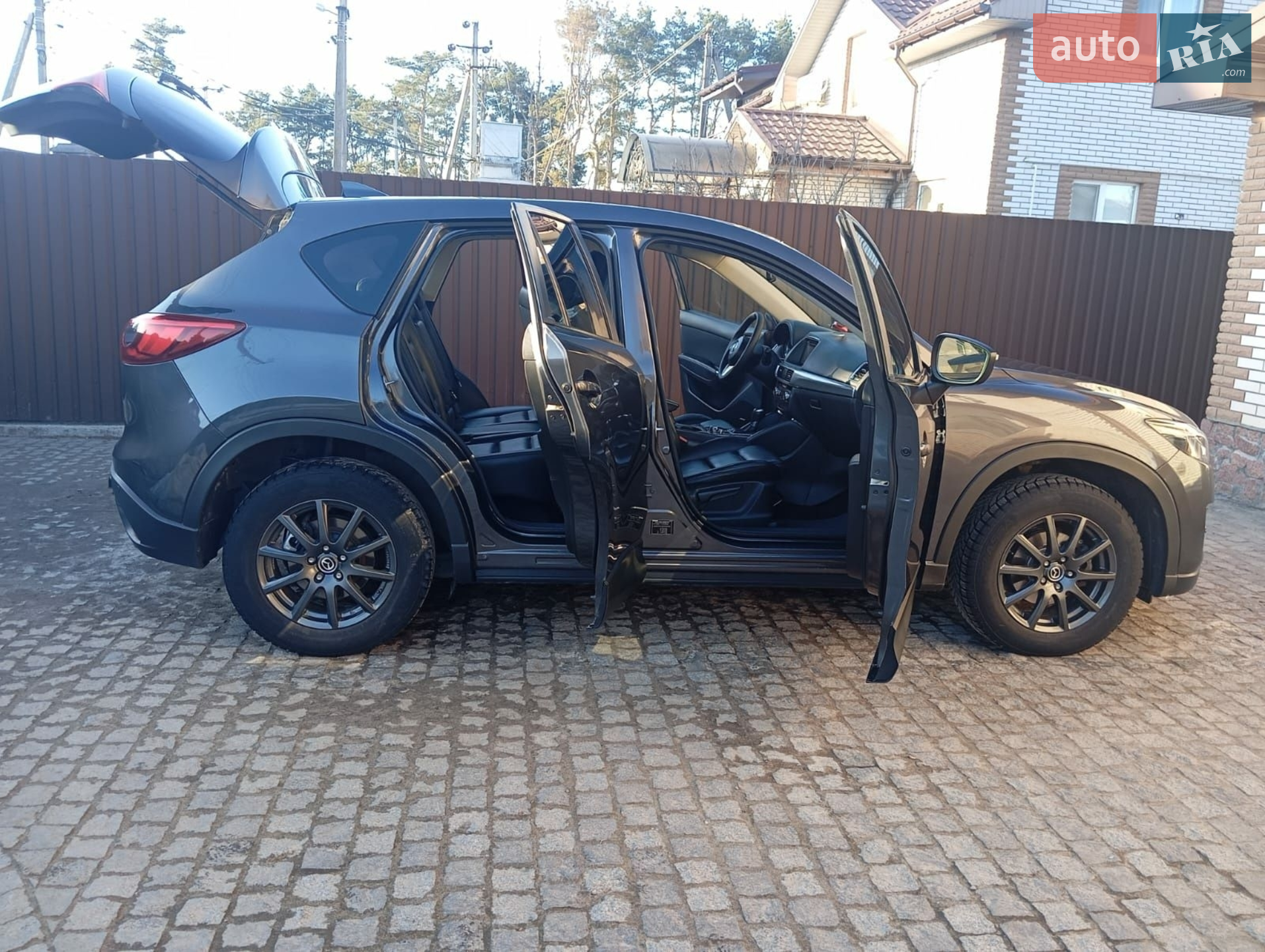 2016 Mazda CX-5 - мініатюра 2