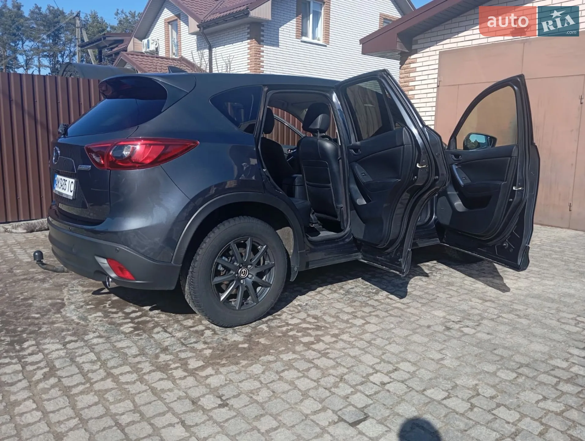 2016 Mazda CX-5 - мініатюра 10