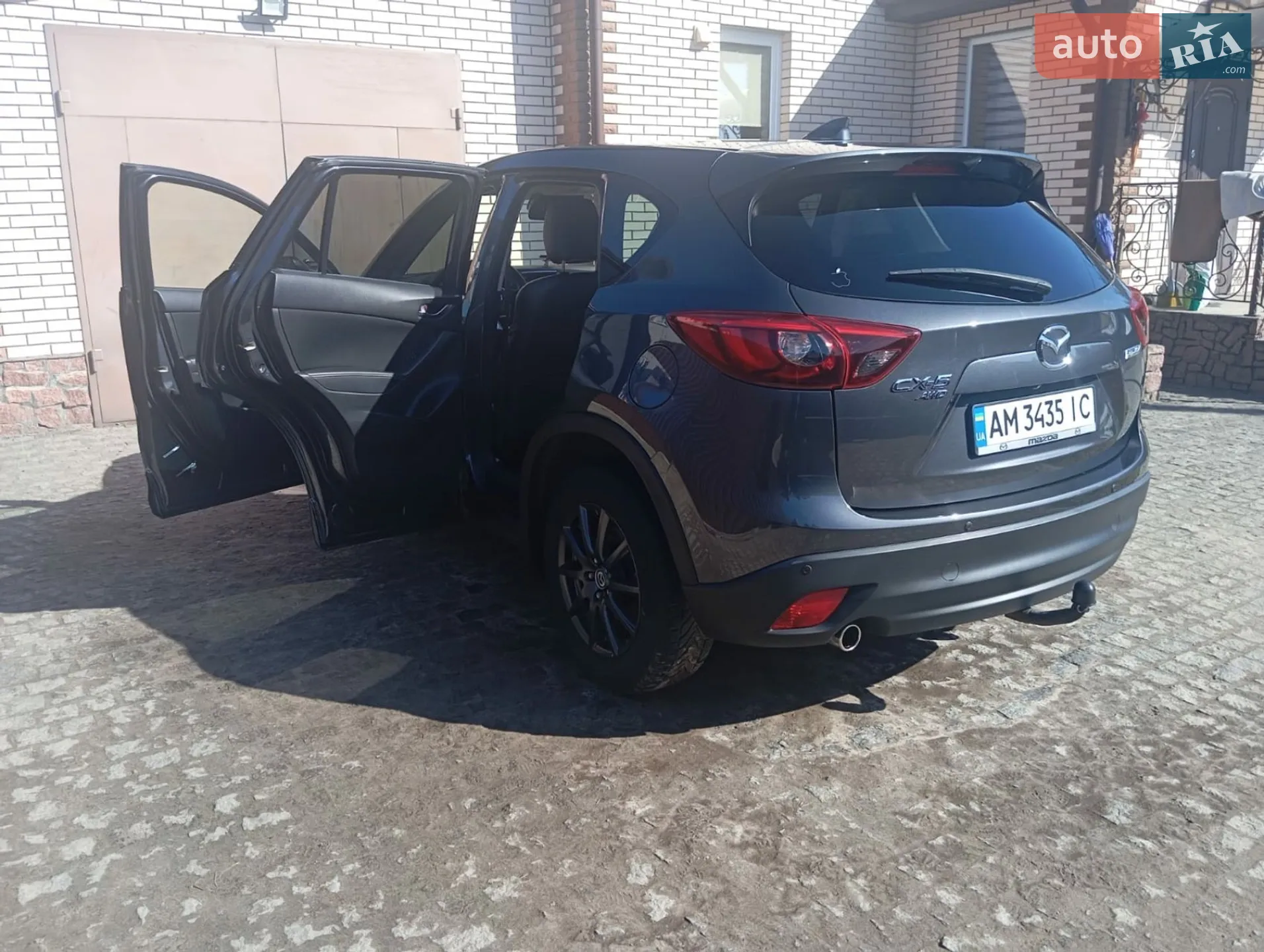 2016 Mazda CX-5 - мініатюра 12