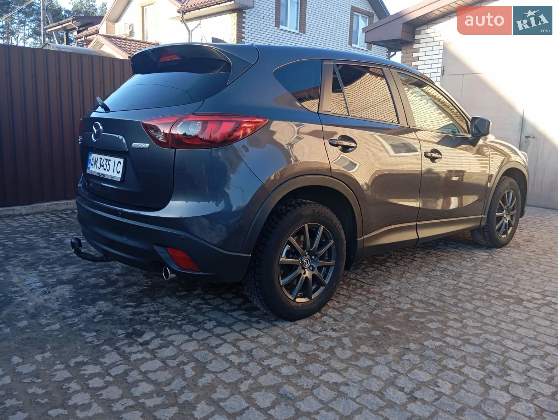 2016 Mazda CX-5 - мініатюра 26