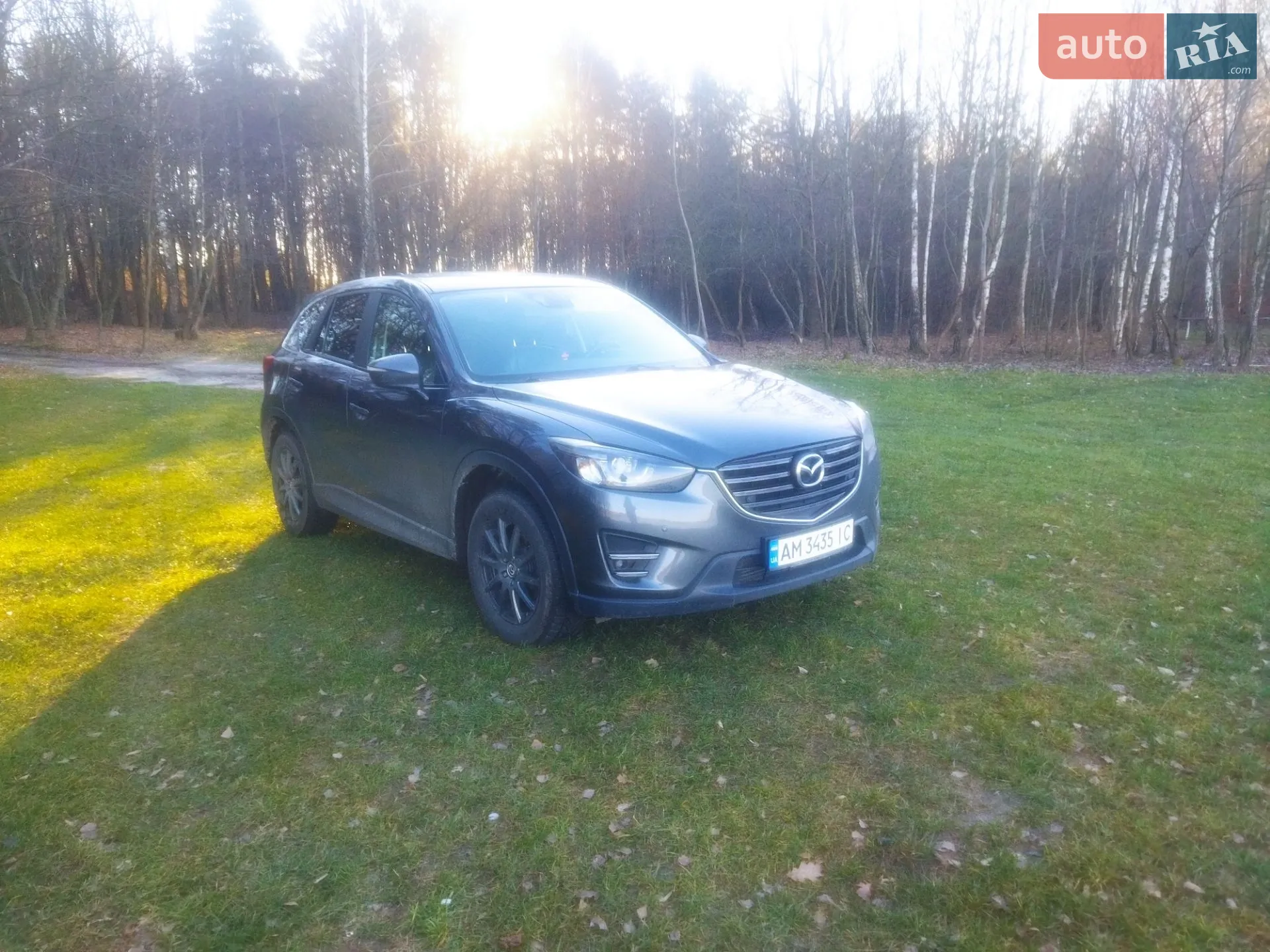 2016 Mazda CX-5 - мініатюра 29