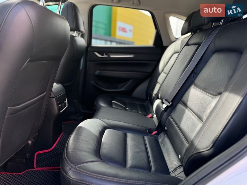 Позашляховик / Кросовер Mazda CX-5 2019 в Києві