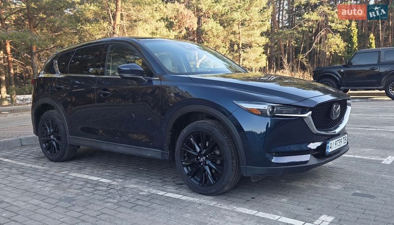 Внедорожник / Кроссовер Mazda CX-5 2019 в Киеве фото 5 Внедорожник / Кроссовер Mazda CX-5 2019 в Киеве