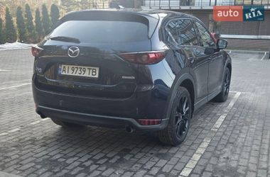 Внедорожник / Кроссовер Mazda CX-5 2019 в Киеве фото 7 Внедорожник / Кроссовер Mazda CX-5 2019 в Киеве