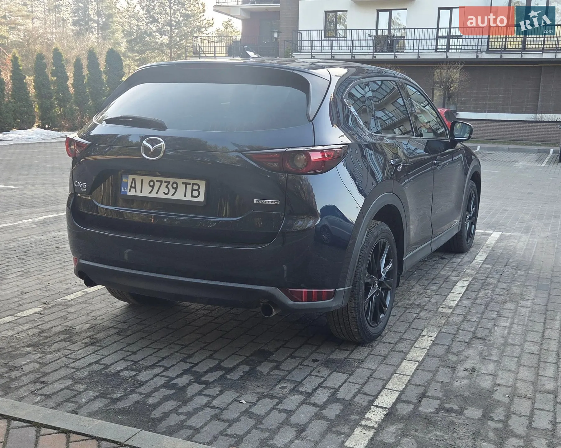2019 Mazda CX-5 - мініатюра 7