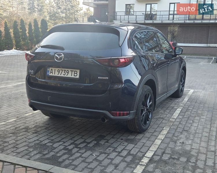 Внедорожник / Кроссовер Mazda CX-5 2019 в Киеве фото 7 Внедорожник / Кроссовер Mazda CX-5 2019 в Киеве