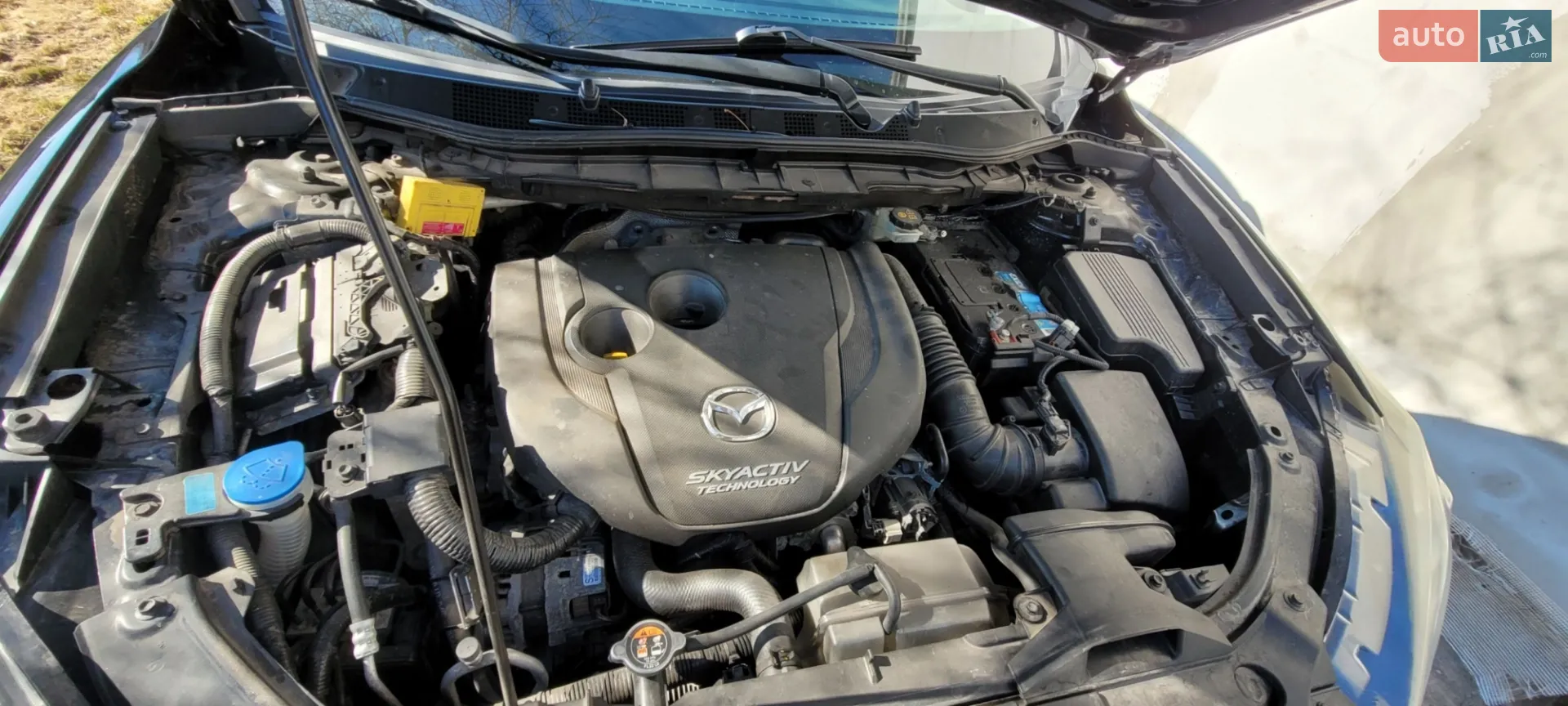 2014 Mazda CX-5 - мініатюра 23