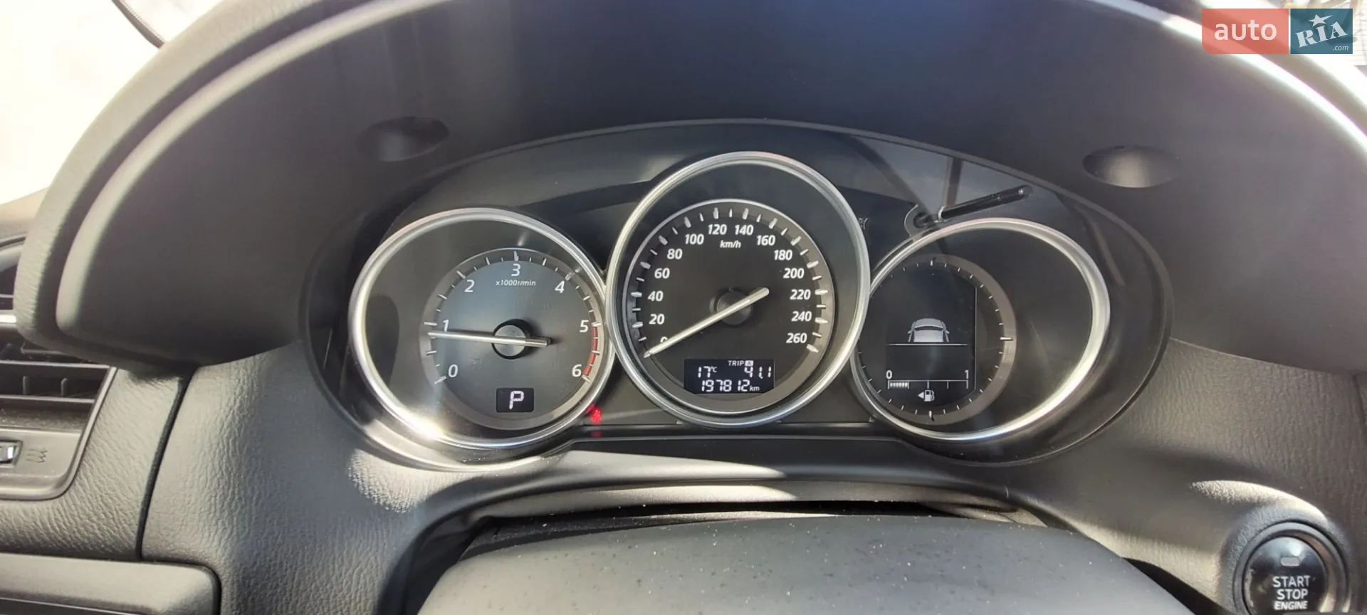 2014 Mazda CX-5 - мініатюра 24